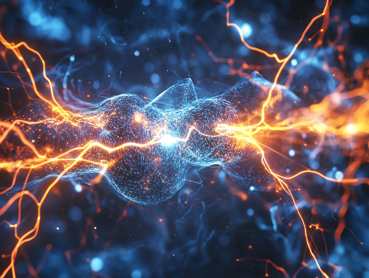 Une image contenant Art fractal
Le contenu généré par l’IA peut être incorrect.